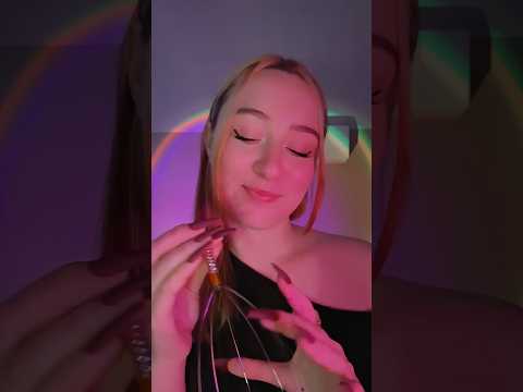 #asmr head massage