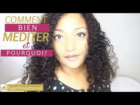 Comment bien méditer : Techniques et pourquoi méditer? Annonce - EBOOK GRATUIT