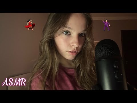 интересные факты у мужской и женской психологии asmr