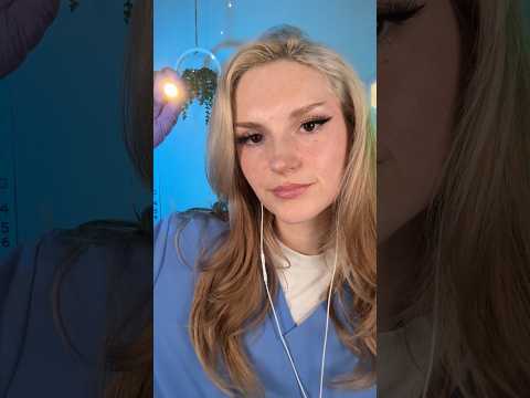 ASMR Your Virtual Doctor #asmr