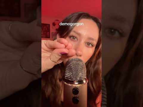 ASMR | Doing My Own Triggers #relax #asmr #mouthsounds #asmrtriggers