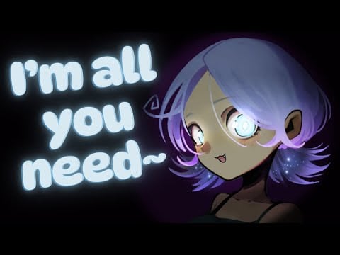 Ghost Girl Devours Your Soul [F4A] - ASMR roleplay