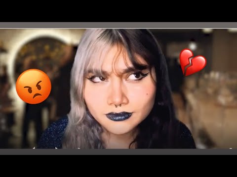 amiga muy celosa- María ASMR