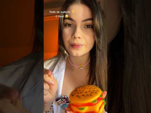 POV: teste de audição👂#asmr #teste #asmrouvido #audicion #audição