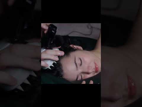 Sleepy Hair and Scalp Sounds! #asmr #relax #asmrsounds