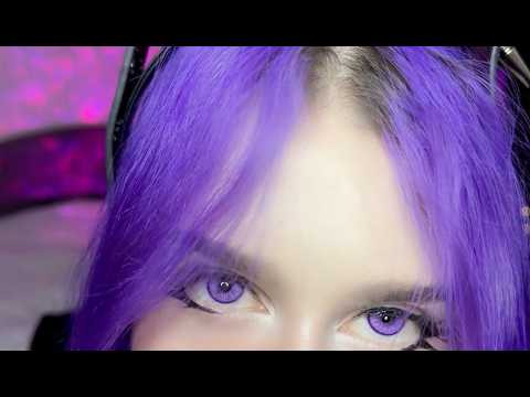 ⋅ ♰ very cozy e-girl triggers ASMR ♰ ⋅
