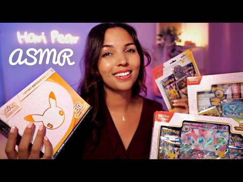 POKEMON 30ème anniversaire | ASMR