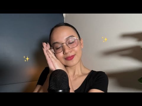 ASMR Mouthsounds For Sleep & Tingles