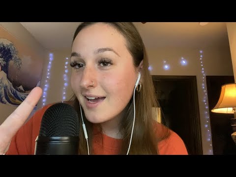 ASMR yapping