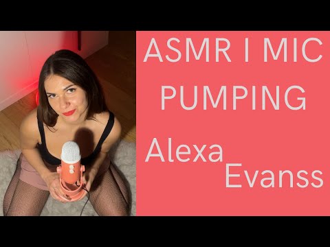 ASMR | Fast & Aggressive Mic Pumping & Mouth Sounds