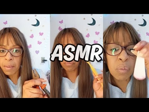 VOCÊ FOI AO DENTISTA QUE COBRA BARATO  #asmrroleplay  #asmrbrasil  #humor