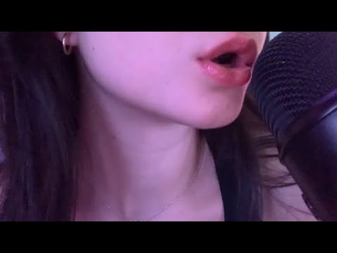 ✨ASMR✨ in French (Ultra Tingly French Trigger Words)