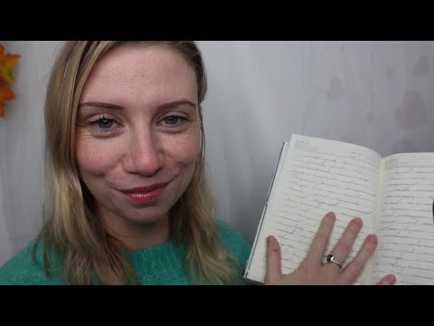 ASMR - Helping you Through Tough Times Tips and Positive Affs