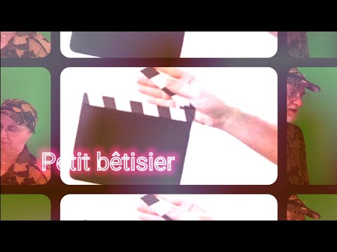 Asmr français,  petit bêtisier ( nous n'avons pas fait trop de bêtises 🤣🤣)