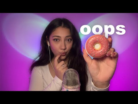 1 Hour of ASMR triggers I have neglected