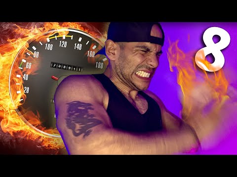 EXTREME SPEED ASMR 8