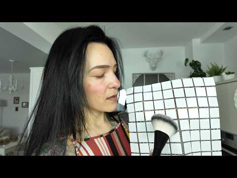 Tiles make up ASMR