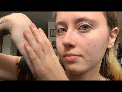 Self-Soothing Gestures ASMR | Lofi Monday’s