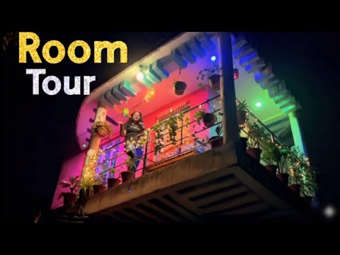 ASMR Shraboni Room Tour 🫶😍