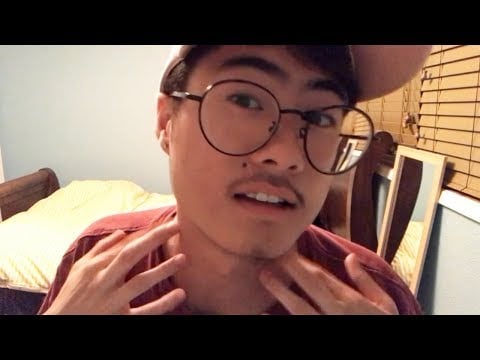 ITCHY BOY! Aggressive & Fast Scratching on Mostly Skin and Shirt | Yam ASMR