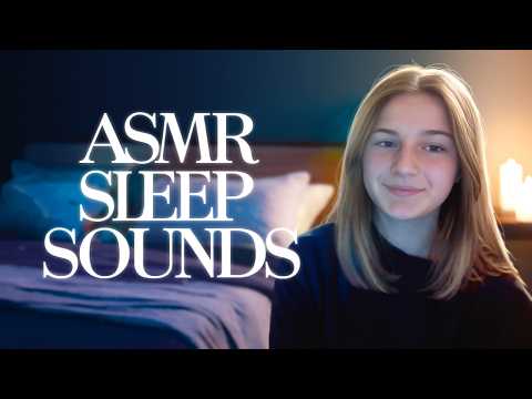 ASMR Brain Tingling Sensations That Will Help You Sleep 💭