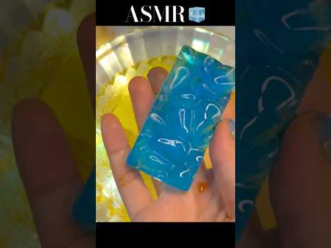 #asmr #asmrsounds #icecube #relax #shorts