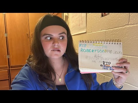 ASMR unprofessional tattoo artist roleplay 🎨🧑‍🎨🖌️