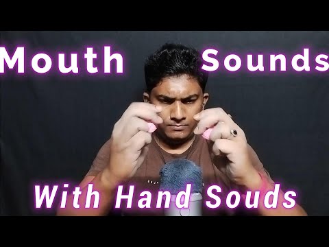 ASMR: Mouth & Hand Sounds - The Most Aggressive Compilation