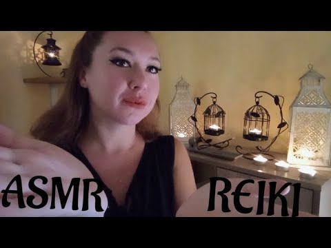 HYPNOTIC ASMR + REIKI: The Secret of Inner Peace