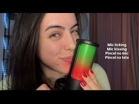 ASMR- CLIQUE AQUI PARA RESGATAR SEUS ARREPIOS