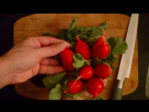 Asmr - Cooking - Chicken and Salad - Softly Spoken Voiceover