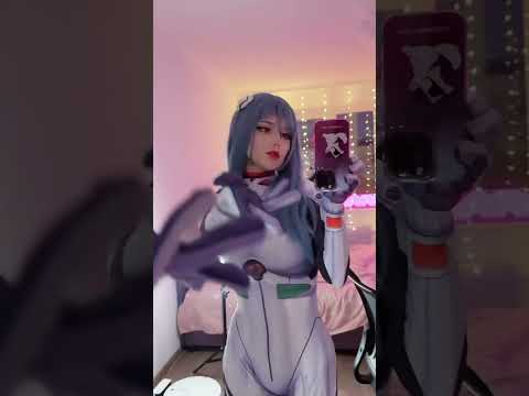 Ayanami Rei Cosplay