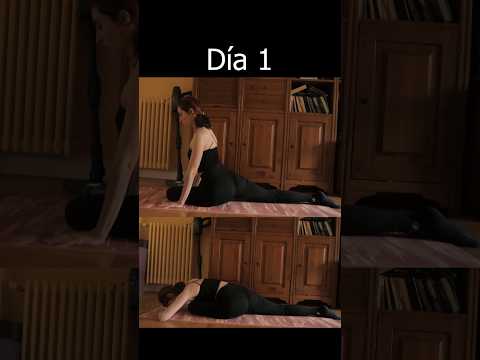 DÍA 1 DE 30 Para hacer el Espagat/Split ,( Flexibilidad salió del chat)