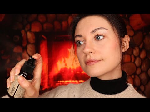 ASMR Um Dich Zu Beruhigen 😌 (Talk + Triggers) | Personal Attention Deutsch/German