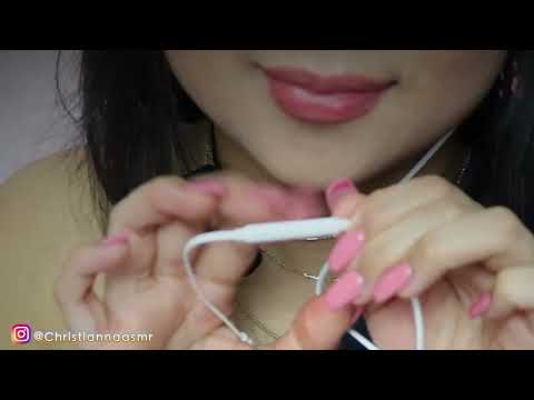 ASMR Dreamy and Hypnotic Mic Licking & Nibbling for Relaxation and Stress Relief
