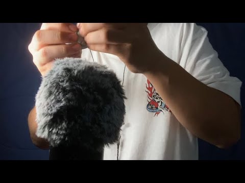 ASMR - Fast&Aggressive STICKY HAND SOUNDS