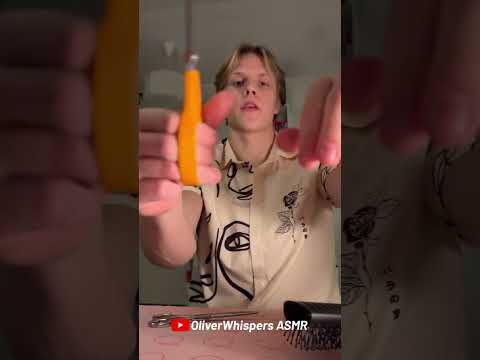 Haircut ASMR For Low-Attention Span (FAST)