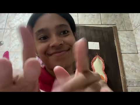 ASMR CASEIRINHO - FIM DE DOMINGO COM SONS DE BOCA E DE MÃOS 