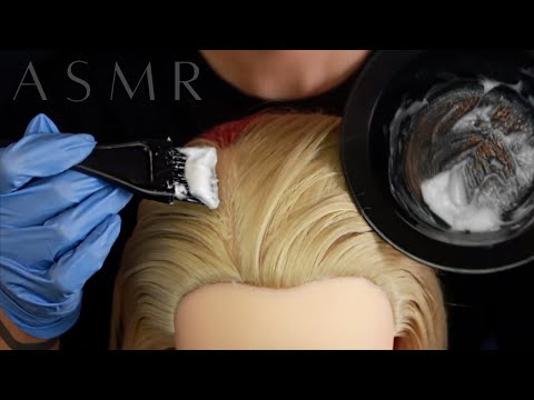 [ASMR] Scalp Check & Treatment 🧖🏻‍♀️🔍 *no talking*