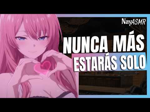 ASMR La chica gótica te reclama como suyo (obsesiva) - Roleplay - Audio 3D - NayASMR