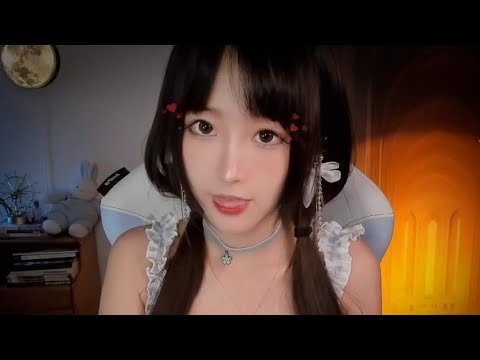 ASMR Relaxing Ear Massage 😴❤️