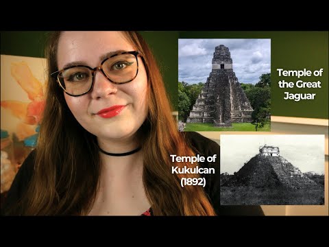 100 Facts about the Maya to Fall Asleep To 💤 Soft Spoken ASMR History