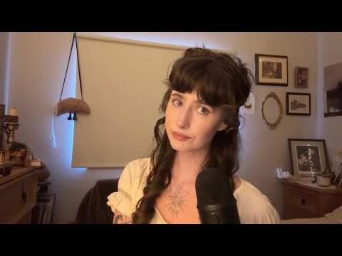 ASMR little whisper ramble 🤎