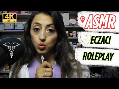 ASMR : Eczanede En İlginç Anlar ve İlaçlar!