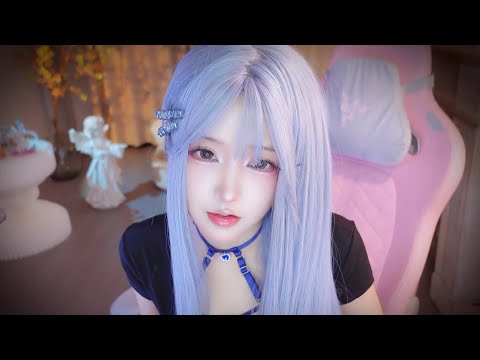 ASMR 🩷 Relaxing Mouth Sounds
