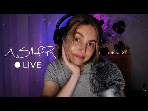 Tete ASMR Sunday Livestream