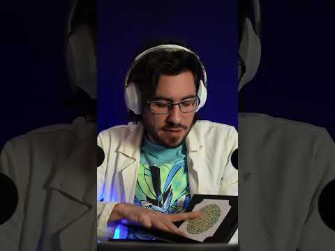 ASMR test de couleur rapide #asmr