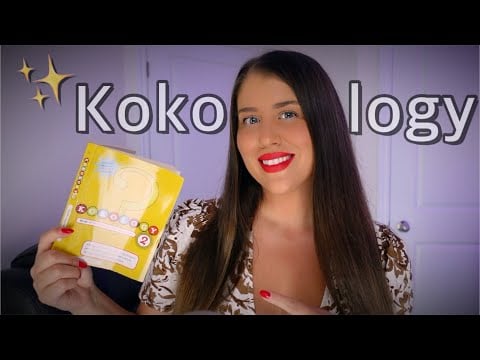 ASMR | Octopus Personality Test (Drawing Kokology Test)