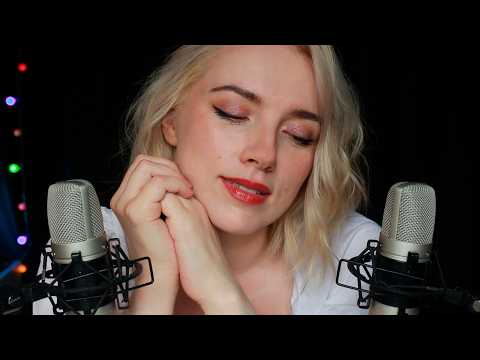 РУССКИЙ ASMR ПРО УСТАЛОСТЬ. Темный экран, звуки свечей и кисточек для расслабления