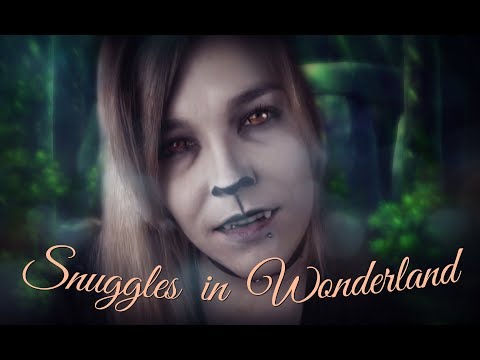 ☆★ASMR★☆ Jakkie | Snuggles in Wonderland